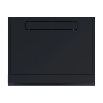 Шкаф коммутационный NTSS NTSS-W12U6045GS (NTSS-W12U6045GS-BL) настенный 12U 570x450мм черный   Шкаф коммутационный NTSS NTSS-W12U6045GS (NTSS-W12U6045GS-BL) настенный 12U 570x450мм черный