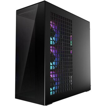 Корпус ARCTIC Xtender (Mirror Black) ACPCC00018A 