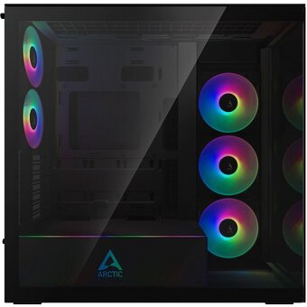  Корпус ARCTIC Xtender (Mirror Black) ACPCC00018A 