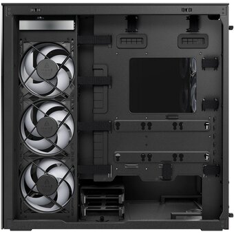  Корпус ARCTIC Xtender (Mirror Black) ACPCC00018A 
