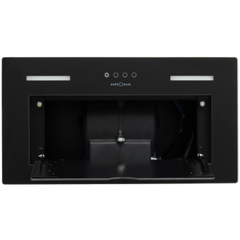  Вытяжка Krona Zander 600 DN S черный (КА-00007181) 