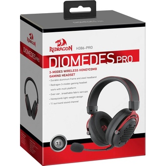  Гарнитура Redragon Diomedes Pro 72264 