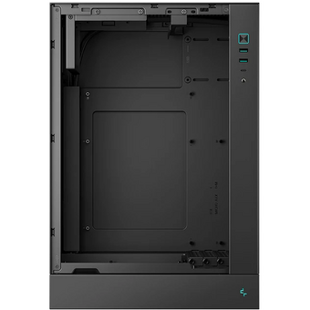  Корпус Deepcool CH170 Plus без БП, черный, Micro ATX/Mini-ITX 