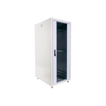 Шкаф коммутационный ЦМО ШТК-Э-30.6.8-13АА напольный 30U 600x800мм серый   Шкаф коммутационный ЦМО ШТК-Э-30.6.8-13АА напольный 30U 600x800мм серый