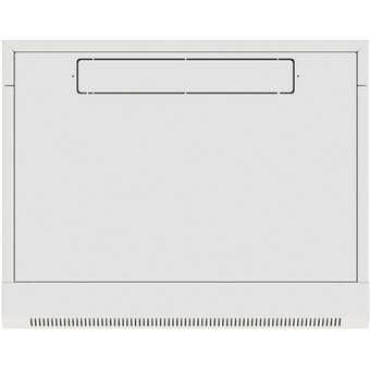  Шкаф коммутационный NTSS Премиум NTSS-W15U6060GS настенный 15U 600x600мм серый 