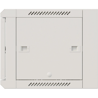  Шкаф коммутационный NTSS Премиум NTSS-W15U6060GS настенный 15U 600x600мм серый 