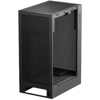  Корпус Deepcool CH170 Plus без БП, черный, Micro ATX/Mini-ITX 