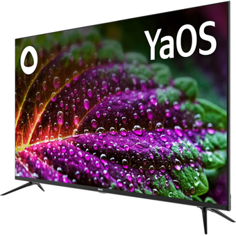  Телевизор BBK 50LED-9212/UTS2C (B) черный 