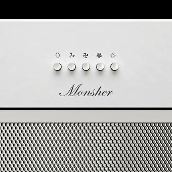  Вытяжка Monsher Amie 60 Blanc 