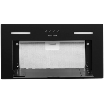  Вытяжка Krona Zander 600 DN S черный (КА-00007181) 