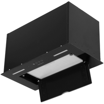  Вытяжка Krona Zander 600 DN S черный (КА-00007181) 