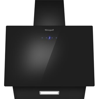  Вытяжка Weissgauff Yota 500 Touch Black Glass 