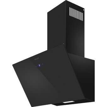  Вытяжка Weissgauff Yota 600 Touch Black Glass 