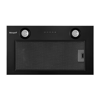  Вытяжка Weissgauff Box 850 PB Black Edition 