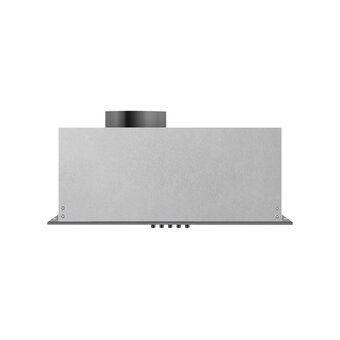  Вытяжка Weissgauff Aura 456 PB Black Glass 