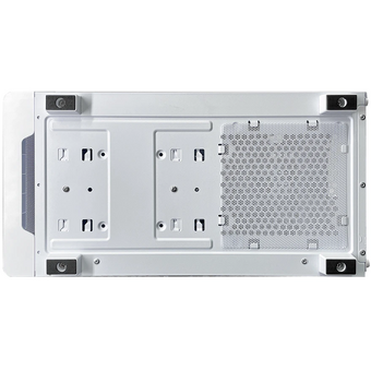  Корпус XASTRA A300 0F-WH White ATX/Mesh/ full-size TG / no fans 