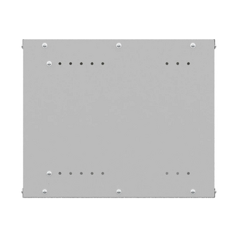  Шкаф коммутационный NTSS Премиум NTSS-W6U6060FD настенный 6U 570x600мм серый 