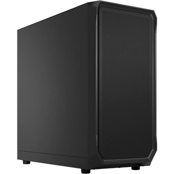  Корпус Fractal Design Focus 2 (FD-C-FOC2A-07) без БП, Midi-Tower, 2x140mm, 2xUSB-A 3.0, ATX, mITX Black 