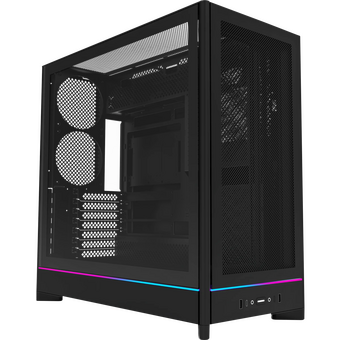  Корпус Montech HS01 Black / ATX / HS01 (B) 