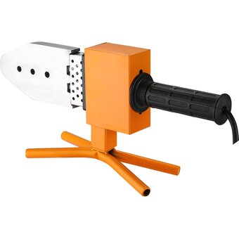  Сварочный аппарат для полипропиленовых труб DEKO PPWM 2100 W 063-4247 4 насадки 