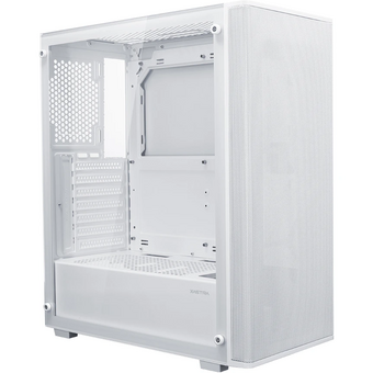  Корпус XASTRA A300 0F-WH White ATX/Mesh/ full-size TG / no fans 