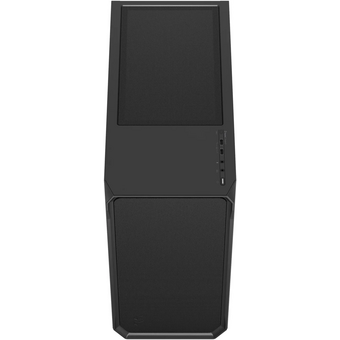  Корпус Fractal Design Focus 2 (FD-C-FOC2A-07) без БП, Midi-Tower, 2x140mm, 2xUSB-A 3.0, ATX, mITX Black 