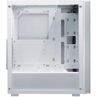  Корпус XASTRA A300 0F-WH White ATX/Mesh/ full-size TG / no fans 