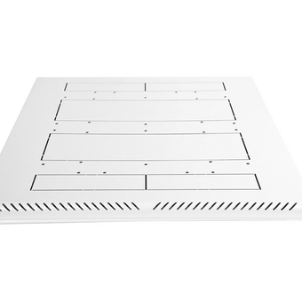  Шкаф коммутационный ЦМО ШТК-М-18.6.8-1ААА-9005 напольный 18U 600x800мм черный 