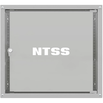 Шкаф коммутационный NTSS Lime NTSS-WL12U5545GS настенный 12U 550x450мм серый   Шкаф коммутационный NTSS Lime NTSS-WL12U5545GS настенный 12U 550x450мм серый