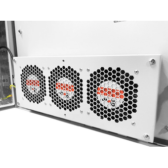  Шкаф коммутационный ЦМО ШТВ-Н-9.6.3-4ААА-Т1 настенный 9U 620x330мм серый 