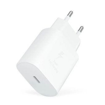  Зарядное устройство VLP USB-C 25W белый 