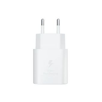  Зарядное устройство VLP USB-C 25W белый 