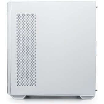  Корпус XASTRA Q600-0F White (Q600-0F-WH) ATX/Aquarium/Screewless/no fans 