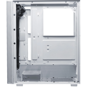  Корпус XASTRA A300 0F-WH White ATX/Mesh/ full-size TG / no fans 