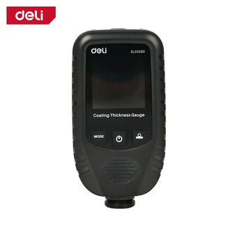  Толщиномер лакокрасочных покрытий Deli DL333301 