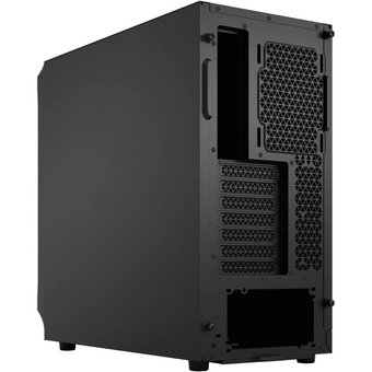  Корпус Fractal Design Focus 2 (FD-C-FOC2A-07) без БП, Midi-Tower, 2x140mm, 2xUSB-A 3.0, ATX, mITX Black 
