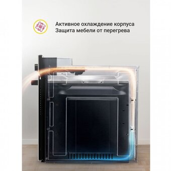  Духовой шкаф Simfer B4EB16070 