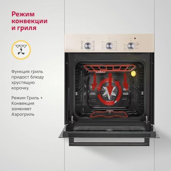  Духовой шкаф Simfer B4ER19070 