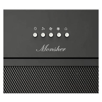  Вытяжка Monsher Amie 60 Noir 