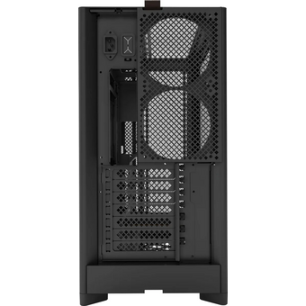  Корпус Montech HS01 Black / ATX / HS01 (B) 