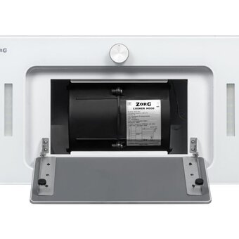  Вытяжка ZorG Asta 850 60 M белый 