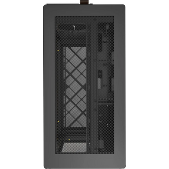  Корпус Montech HS01 Black / ATX / HS01 (B) 