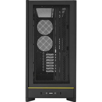  Корпус Montech HS01 Black / ATX / HS01 (B) 