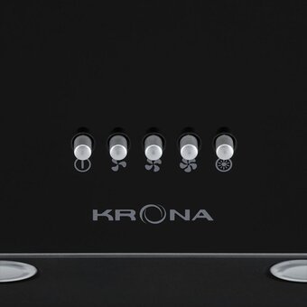  Вытяжка Krona Helga 500 PB черный 