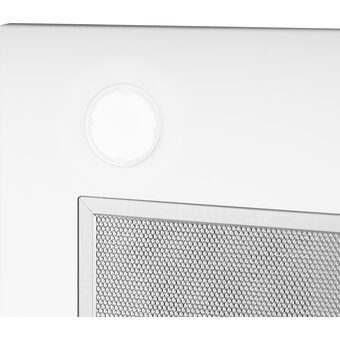  Вытяжка Weissgauff Arum 600 PB White Enamel 