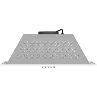  Вытяжка Weissgauff Arum 600 PB White Enamel 
