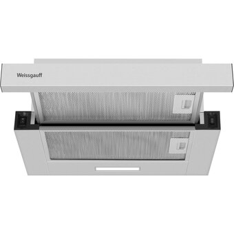  Вытяжка Weissgauff TEL 450 Inox 