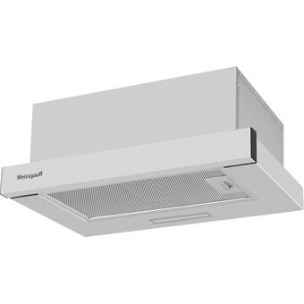  Вытяжка Weissgauff TEL 450 Inox 
