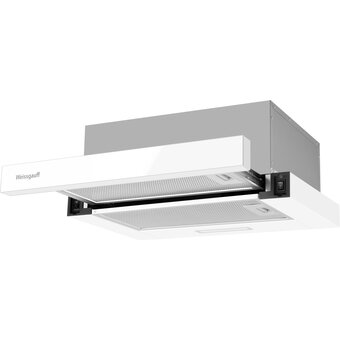  Вытяжка Weissgauff TEL 450 White Glass 