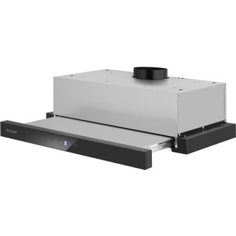  Вытяжка Weissgauff TEL 600 2M Touch Black Glass 